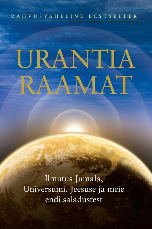 Produktbild: Urantia raamat / The Urantia Book