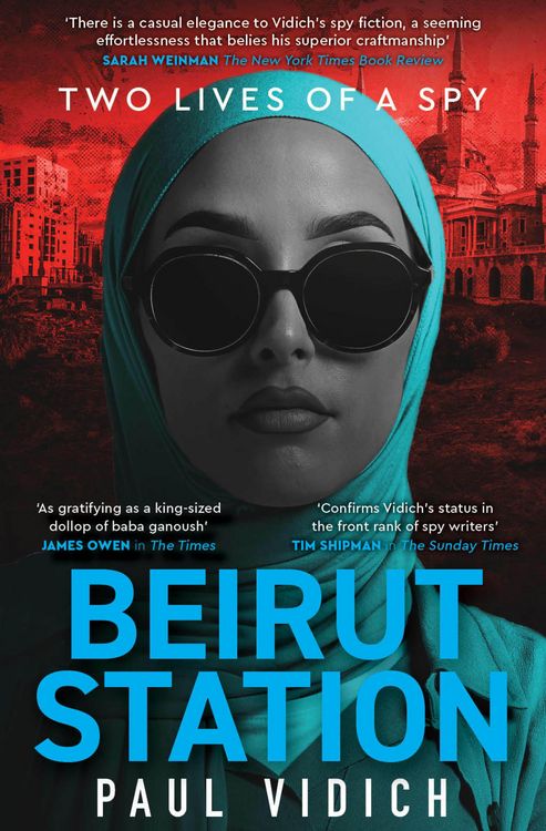 Produktbild: Beirut Station