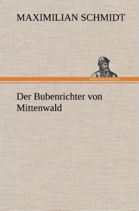 Produktbild: Der Bubenrichter von Mittenwald