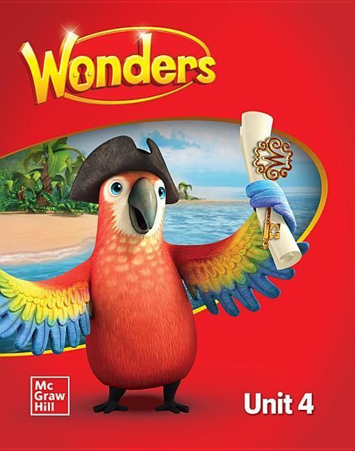 Produktbild: Wonders Student Edition, Unit 4, Grade 1