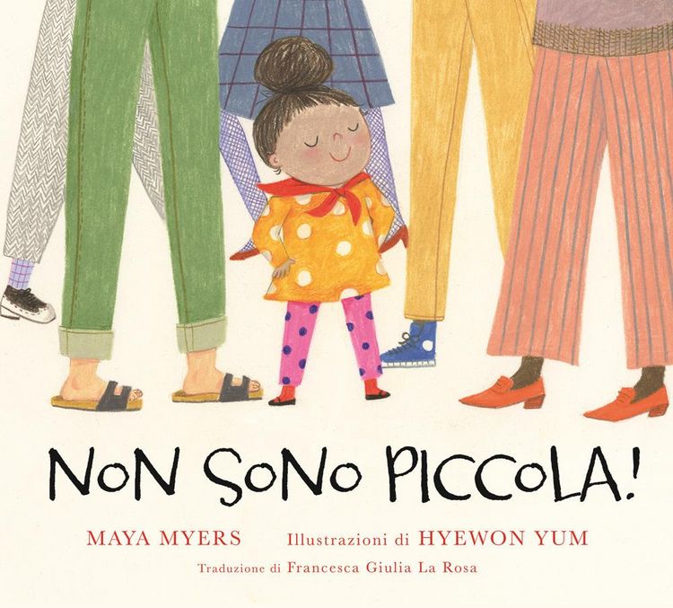 Produktbild: Non sono piccola!