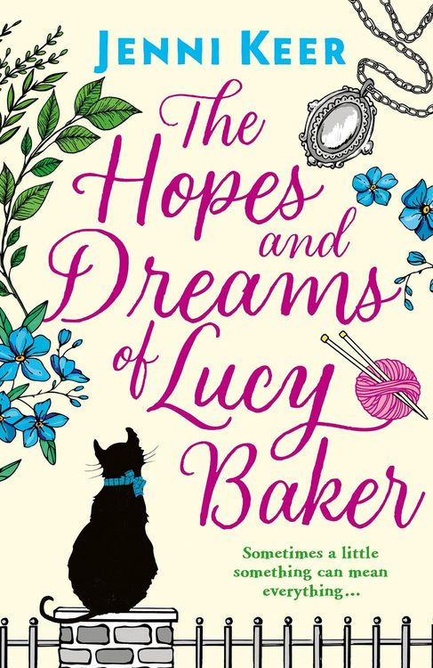 Produktbild: The Hopes and Dreams of Lucy Baker