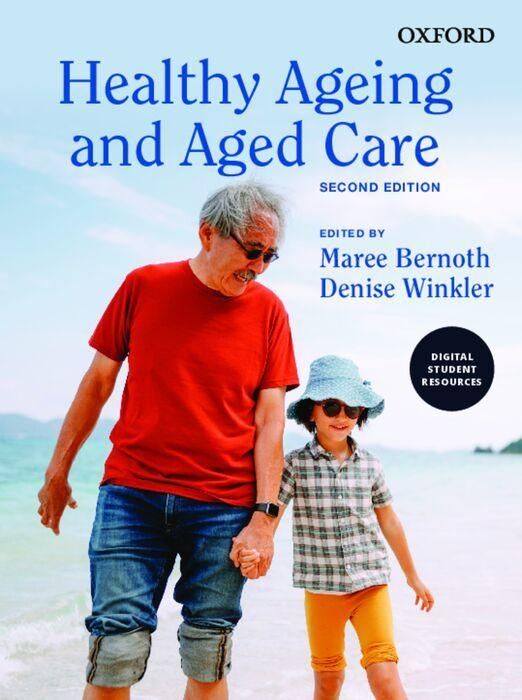 Produktbild: Healthy Ageing and Aged Care