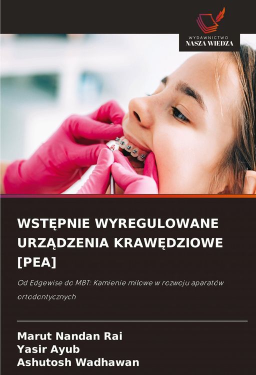Produktbild: Wst&iquest;pnie Wyregulowane Urz&iquest;dzenia Kraw&iquest;dziowe [pea]