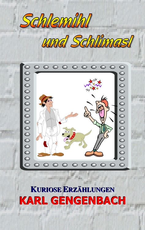 Produktbild: Schlemihl und Schlimasl
