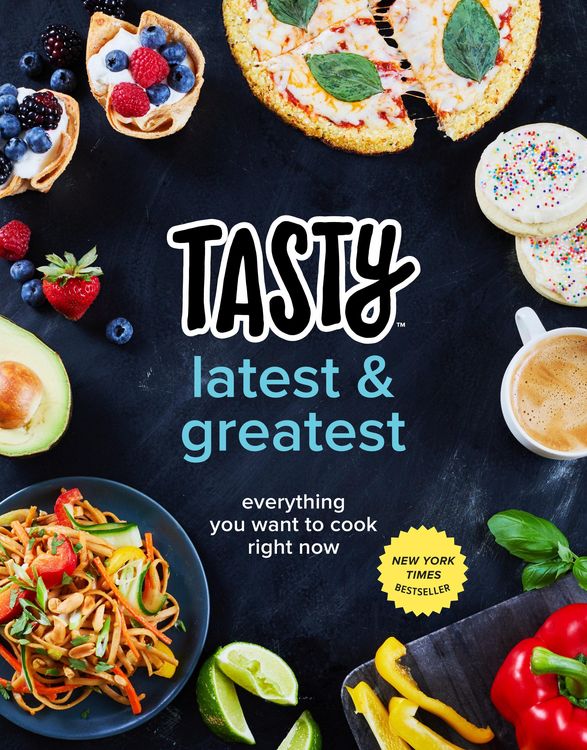 Produktbild: Tasty Latest and Greatest