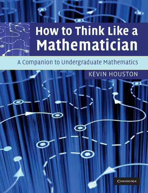 Produktbild: How to Think Like a Mathematician