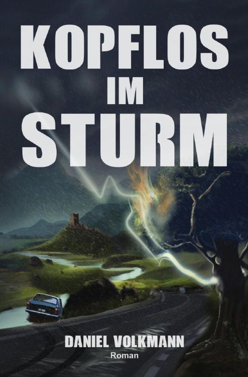 Produktbild: Kopflos im Sturm