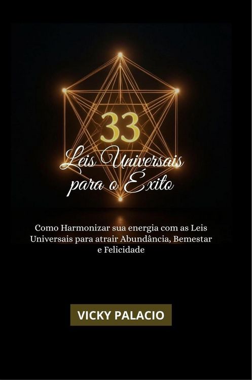 Produktbild: 33 LEIS UNIVERSAIS PARA O &Ecirc;XITO (Leyes Universales para el &Eacute;xito, #1)