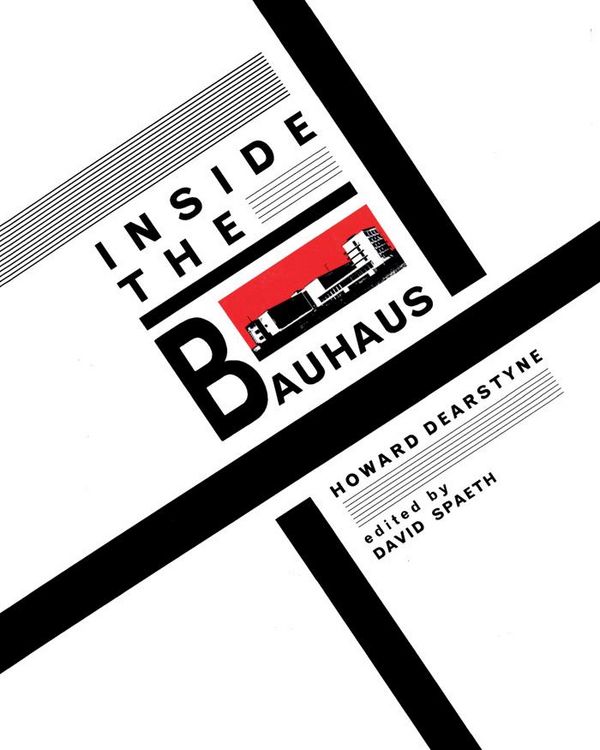 Produktbild: Inside the Bauhaus