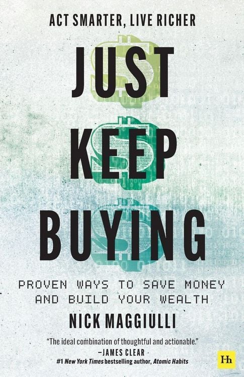 Produktbild: Just Keep Buying