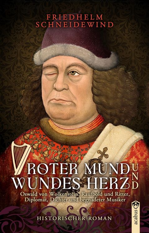 Produktbild: Roter Mund und wundes Herz