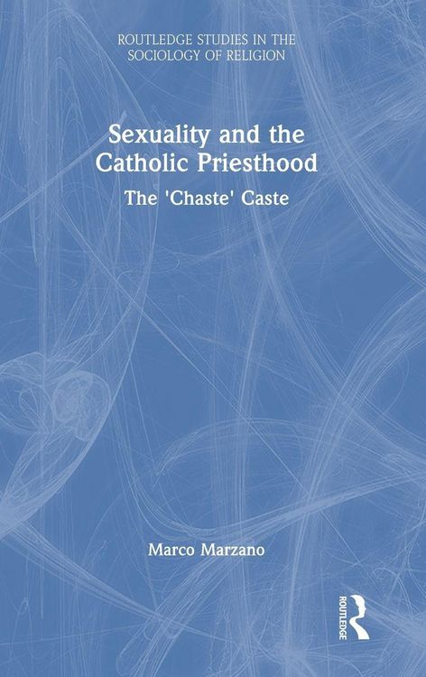 Produktbild: Sexuality and the Catholic Priesthood