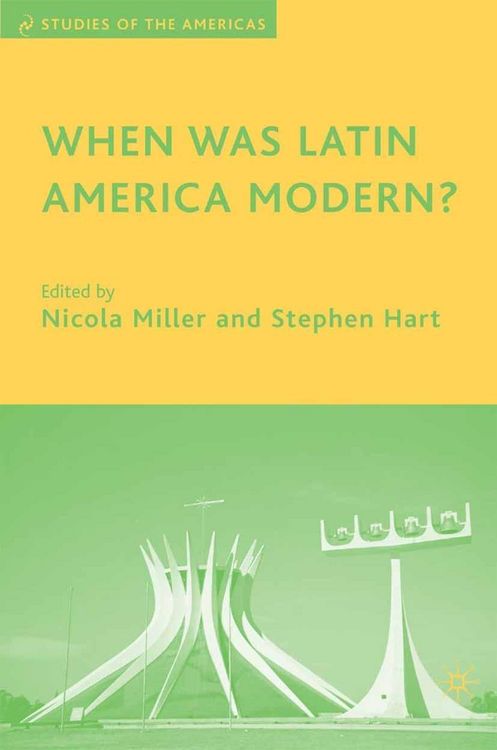 Produktbild: When Was Latin America Modern?