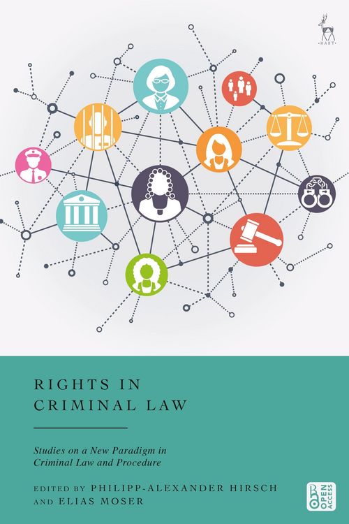 Produktbild: Rights in Criminal Law