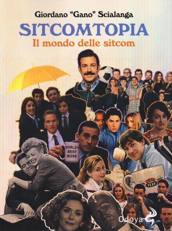 Produktbild: Sitcomtopia. Il mondo delle sitcom