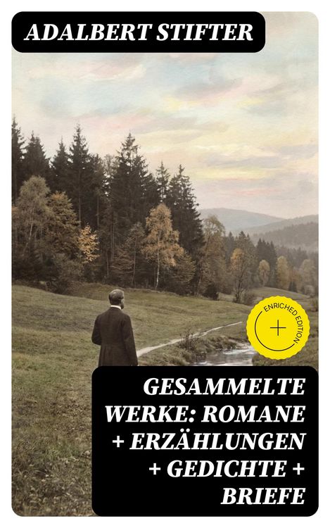 Produktbild: Gesammelte Werke: Romane + Erz&auml;hlungen + Gedichte + Briefe