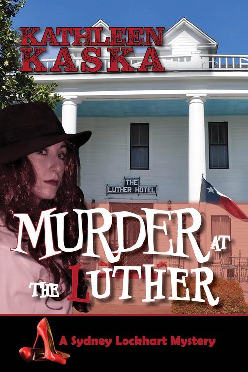 Produktbild: Murder at the Luther (The Sydney Lockhart Mysteries, #2)