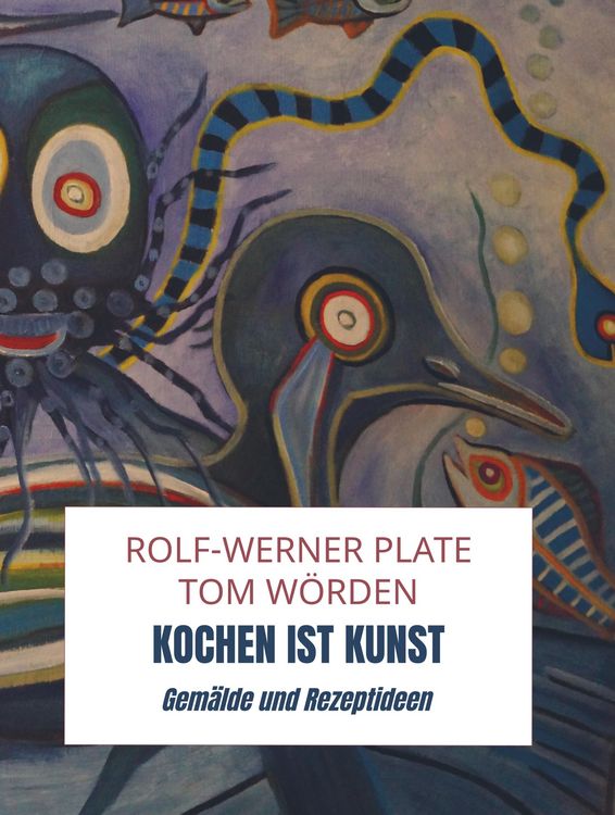 Produktbild: Kochen ist Kunst