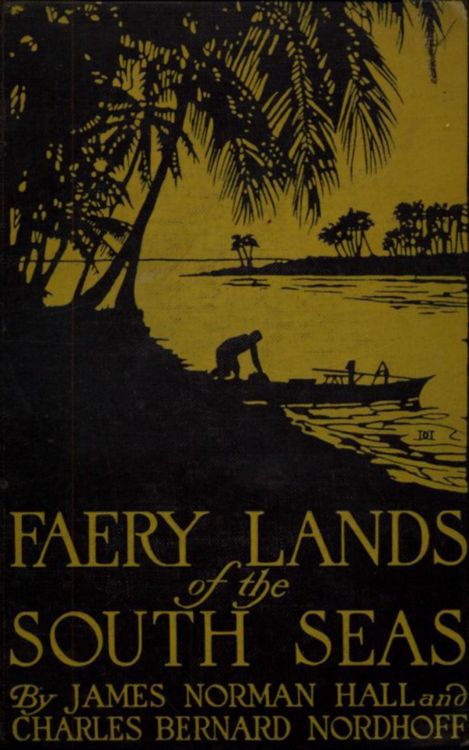 Produktbild: Faery Lands of the South Seas - James Norman Hall, Charles Bernard Nordhoff