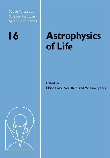 Produktbild: Astrophysics of Life
