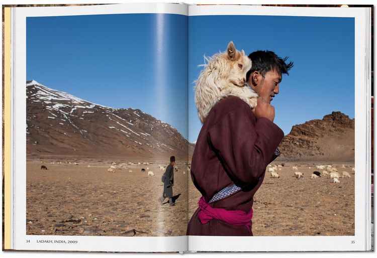 Produktbild: Steve McCurry