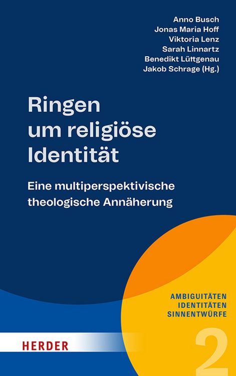 Produktbild: Ringen um religi&ouml;se Identit&auml;t