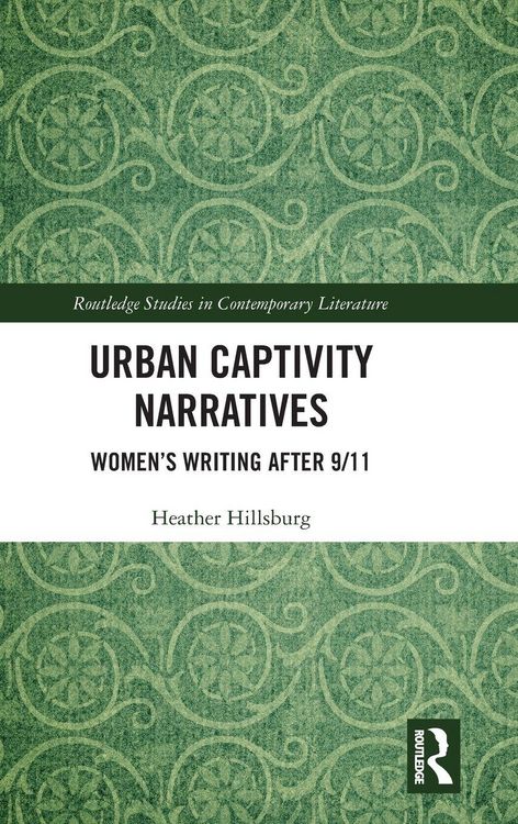 Produktbild: Urban Captivity Narratives