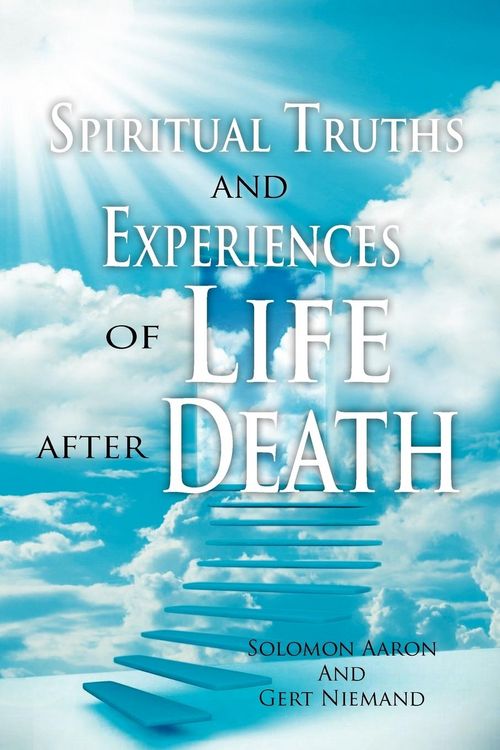 Produktbild: Spiritual Truths and Experiences of Life after Death