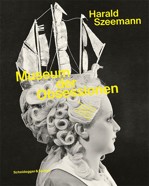 Produktbild: Harald Szeemann