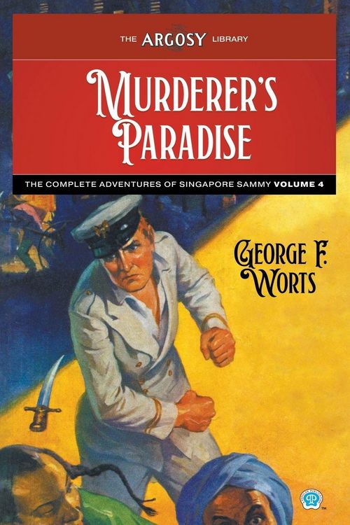 Produktbild: Murderer's Paradise