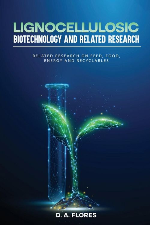 Produktbild: Lignocellulosic Biotechnology and Related Research