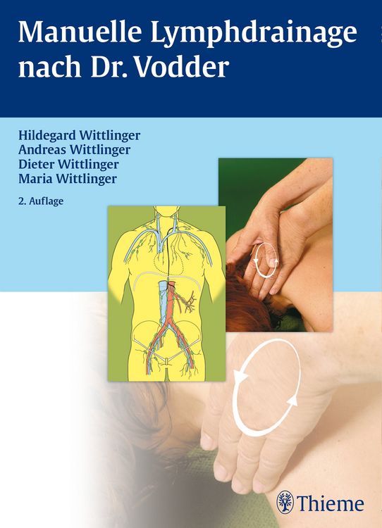 Produktbild: Manuelle Lymphdrainage nach Dr. Vodder