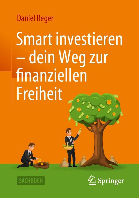 Produktbild: Smart investieren - dein Weg zur finanziellen Freiheit