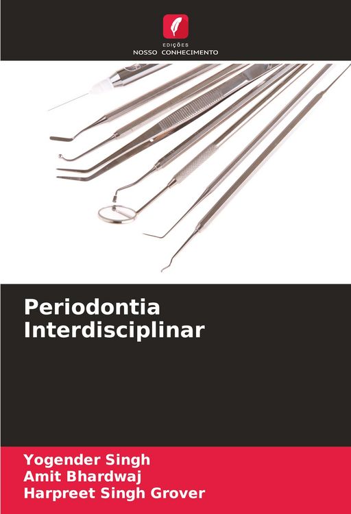 Produktbild: Periodontia Interdisciplinar