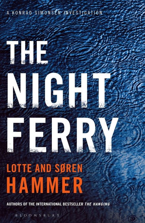 Produktbild: Hammer, L: Night Ferry