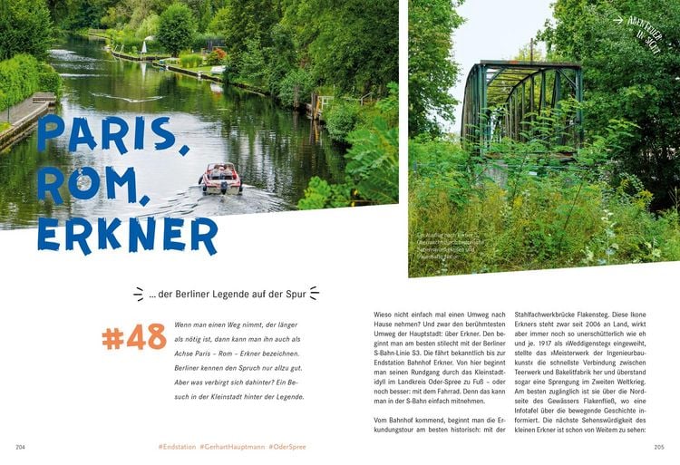 Produktbild: 52 kleine & gro&szlig;e Feierabend-Eskapaden in Berlin