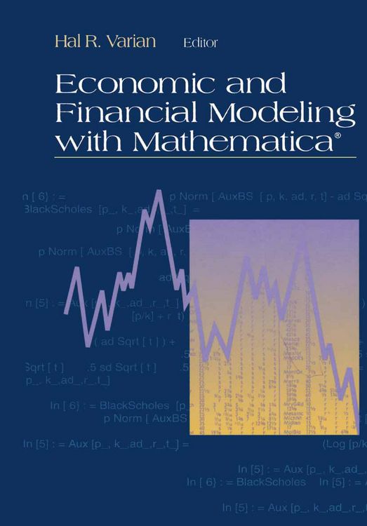 Produktbild: Economic and Financial Modeling with Mathematica&reg;