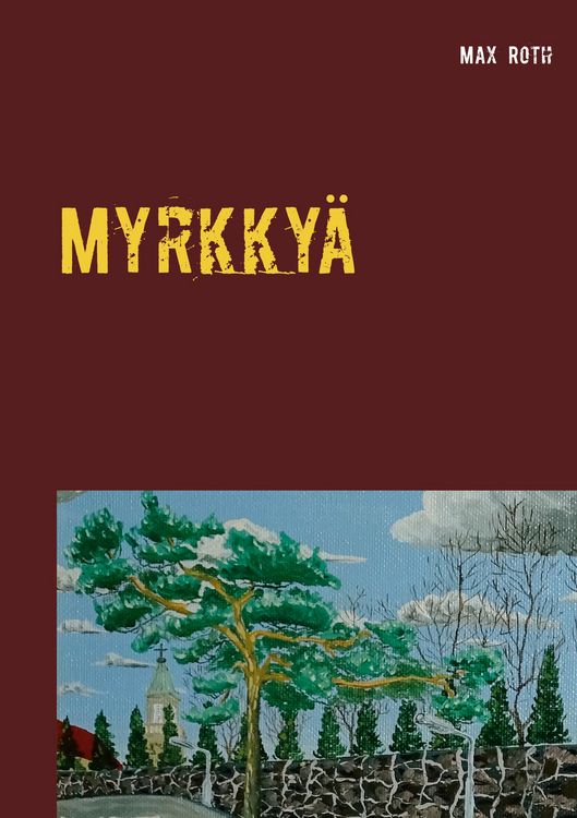Produktbild: Myrkky&auml;