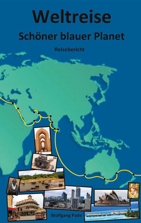 Produktbild: Weltreise Sch&ouml;ner blauer Planet