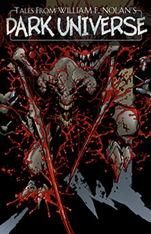 Produktbild: Tales from William F. Nolan's Dark Universe