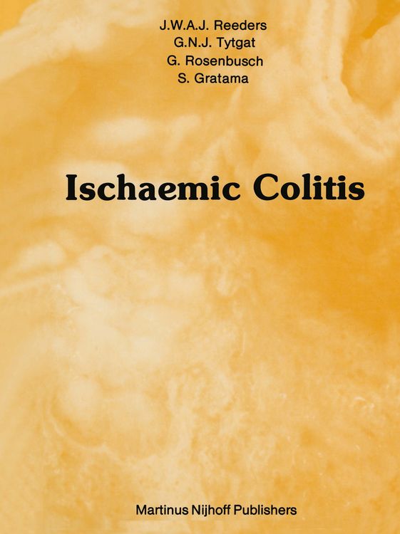 Produktbild: Ischaemic Colitis