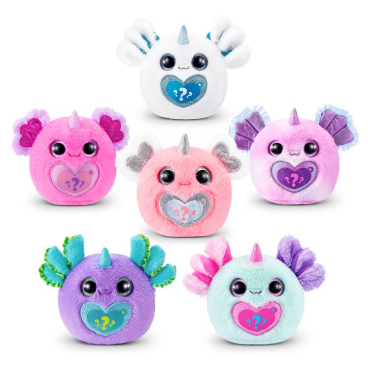 Produktbild: Rainbocorns Axolotlcorn Surprise von ZURU