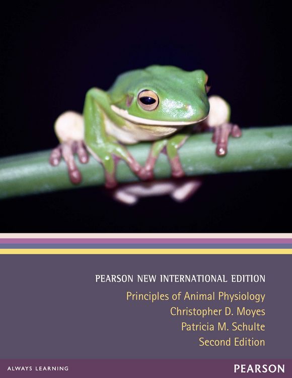 Produktbild: Principles of Animal Physiology