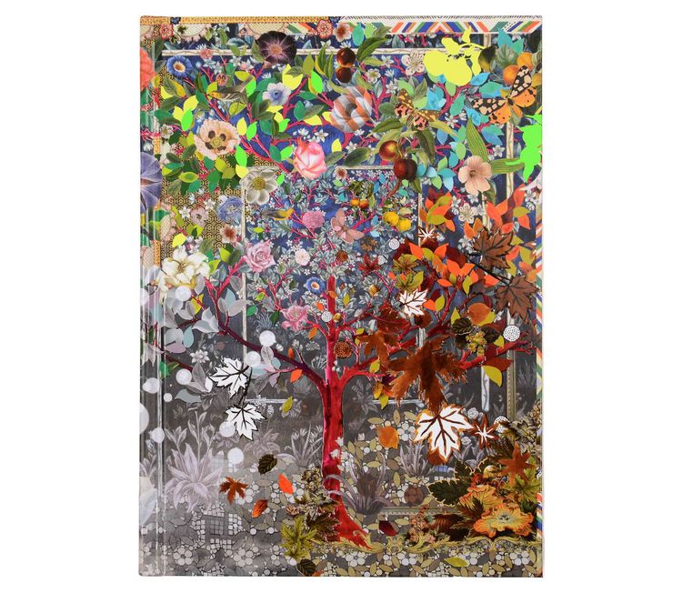 Produktbild: Lacroix, C: 4 Saisons B5 Hardcover Journal