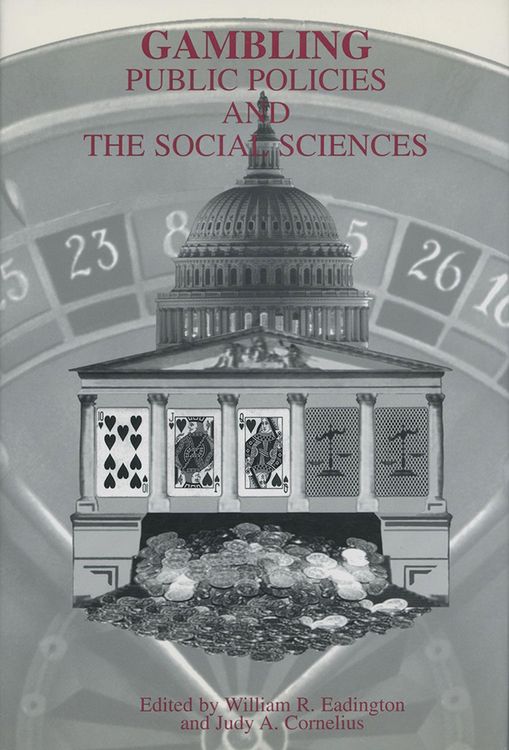 Produktbild: Gambling: Public Policies and the Social Sciences