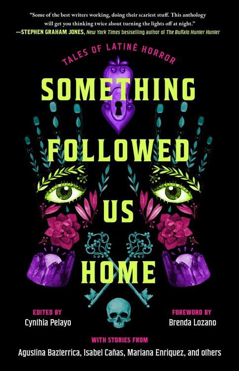 Produktbild: Something Followed Us Home