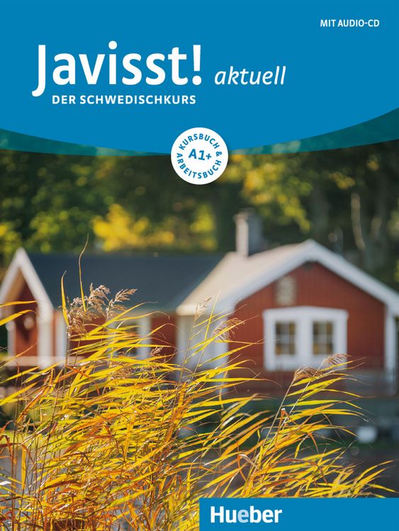 Produktbild: Javisst! aktuell A1+. Kursbuch + Arbeitsbuch + Audio-CD