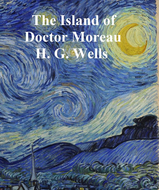 Produktbild: The Island of Dr. Moreau