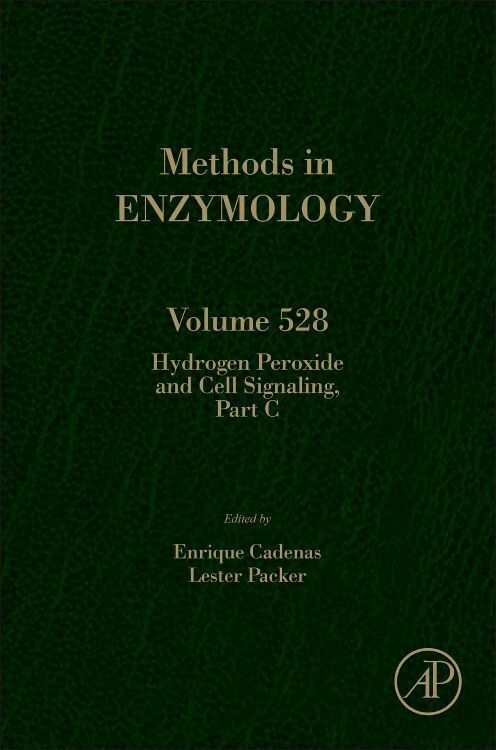 Produktbild: Hydrogen Peroxide and Cell Signaling, Part C